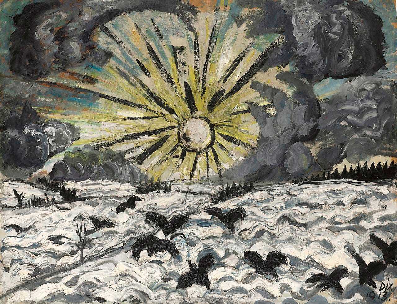 Otto Dix