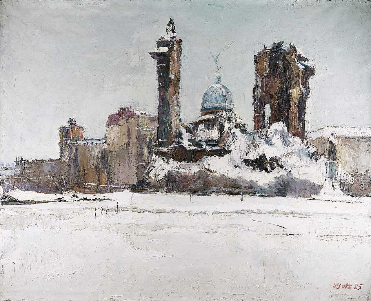 Siegfried Klotz