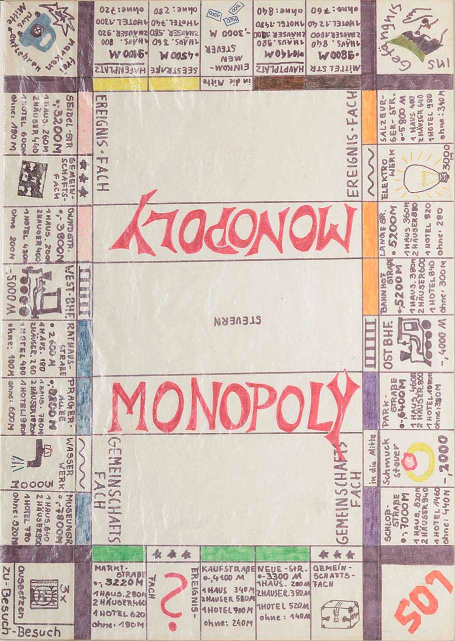 Monopoly-Spiel