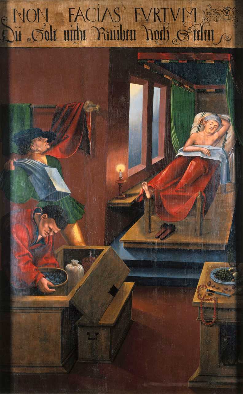 Die Zehn Gebote